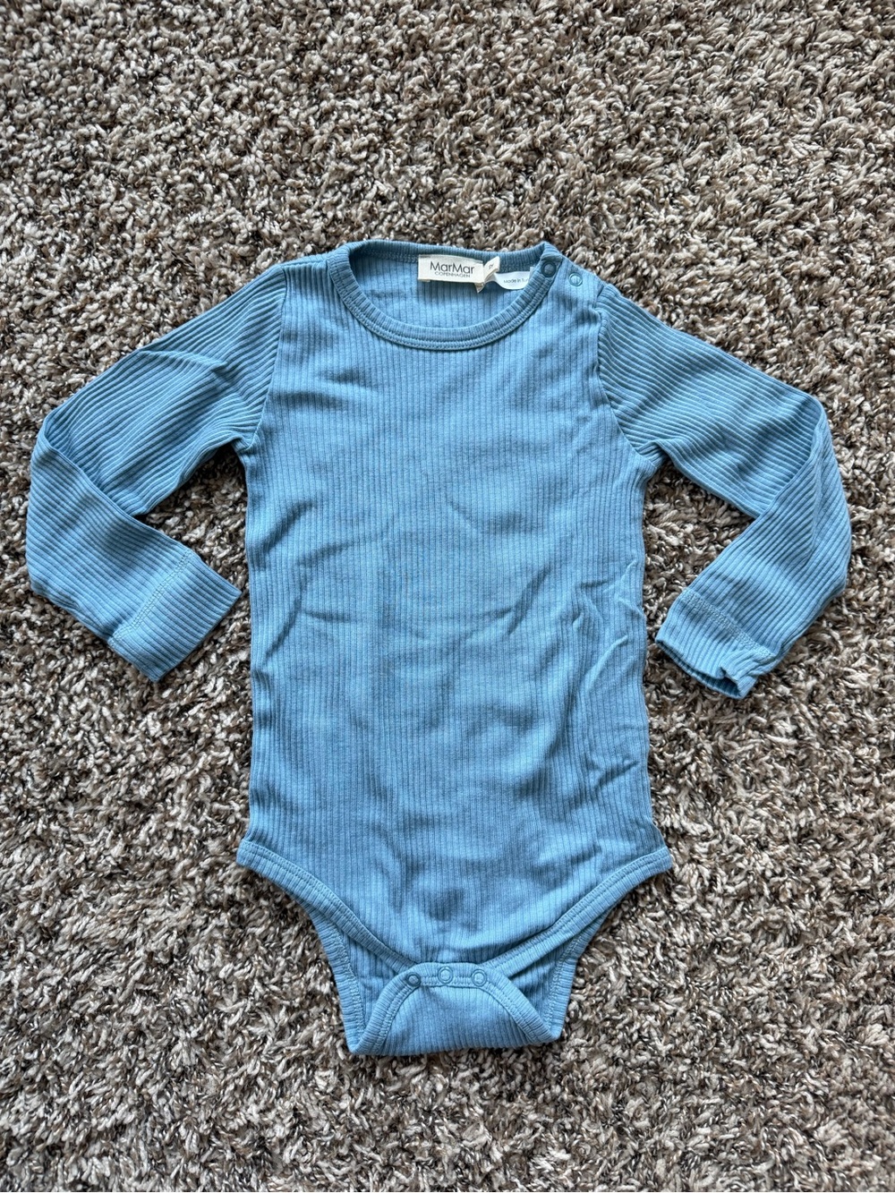 MarMar Copenhagen bodysuit 2y
